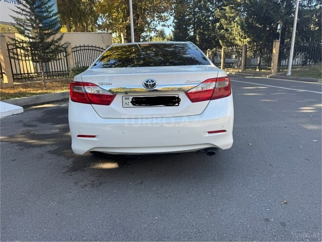 Toyota Camry 2014, 288,830 km - 2.5 л - Mingəçevir