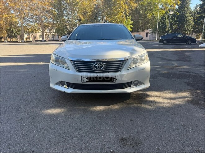 Toyota Camry 2014, 288,830 km - 2.5 л - Mingəçevir