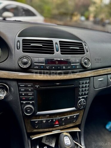 Mercedes E 320 2002, 280,000 km - 3.2 l - Bakı