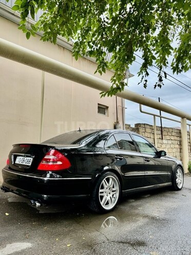 Mercedes E 320 2002, 280,000 km - 3.2 l - Bakı