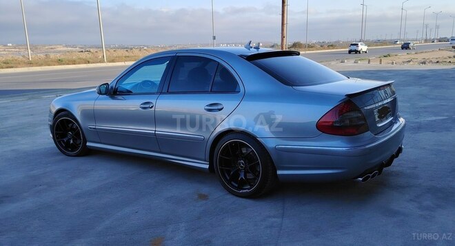 Mercedes E 220 2009, 340,776 km - 2.2 l - Bakı
