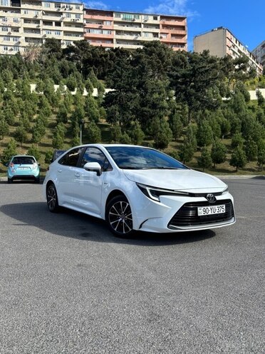 Toyota  2025, 31,000 km - 1.8 l - Bakı