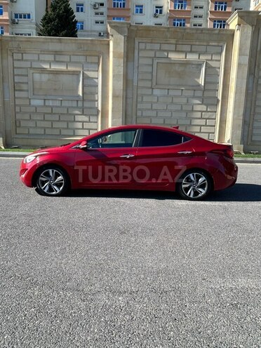 Hyundai Elantra 2015, 217,651 km - 1.8 л - Bakı