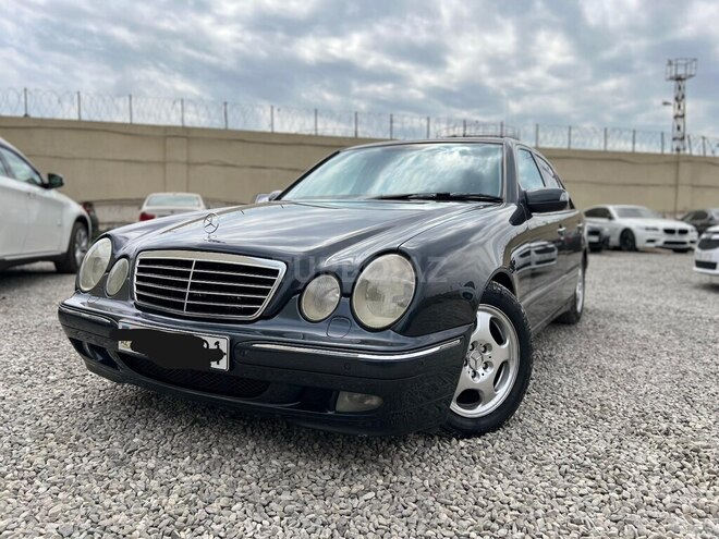 Mercedes E 240 1999, 295,000 km - 2.4 l - Bakı