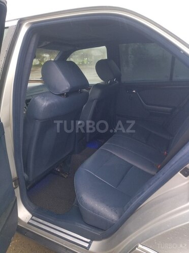 Mercedes C 200 1996, 465,000 km - 2.0 л - Astara