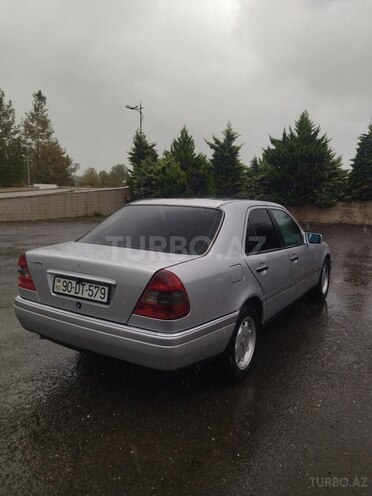 Mercedes C 200 1996, 465,000 km - 2.0 л - Astara