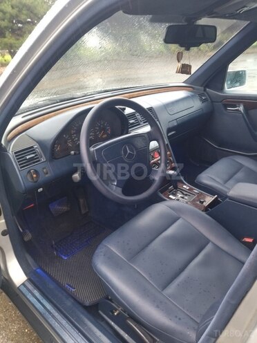 Mercedes C 200 1996, 465,000 km - 2.0 л - Astara