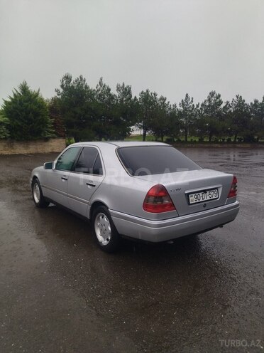 Mercedes C 200 1996, 465,000 km - 2.0 л - Astara