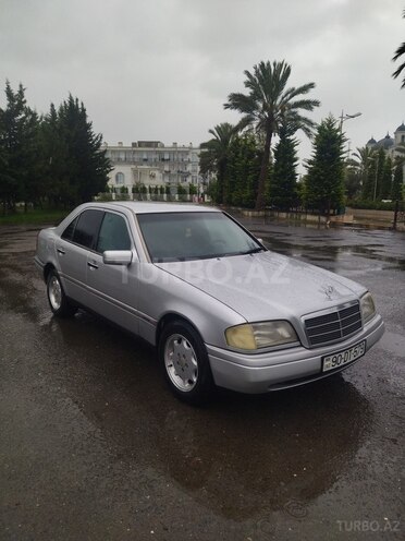 Mercedes C 200 1996, 465,000 km - 2.0 л - Astara
