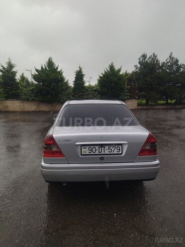 Mercedes C 200 1996, 465,000 km - 2.0 л - Astara