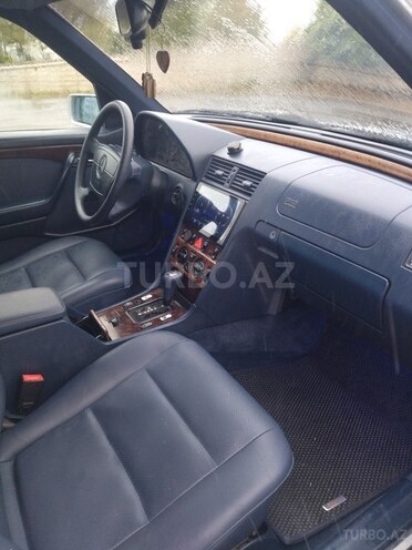 Mercedes C 200 1996, 465,000 km - 2.0 л - Astara