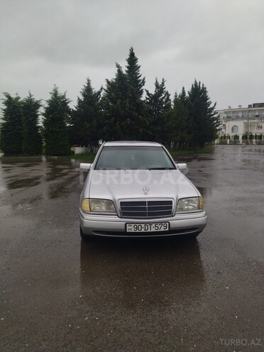 Mercedes C 200 1996, 465,000 km - 2.0 л - Astara