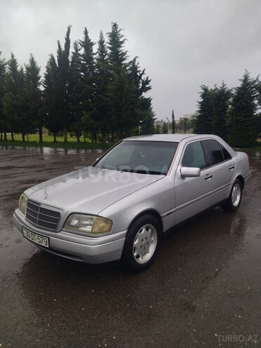 Mercedes C 200 1996, 465,000 km - 2.0 л - Astara