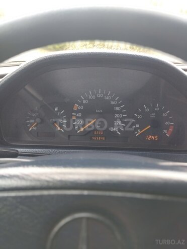 Mercedes C 200 1996, 465,000 km - 2.0 л - Astara