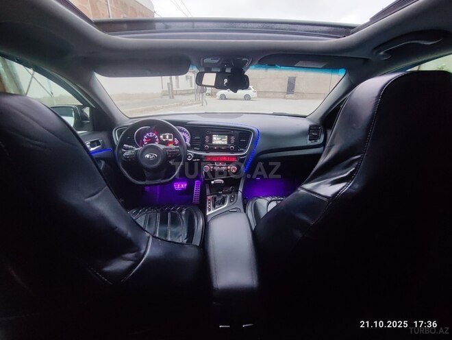 Kia Optima 2013, 175,000 km - 2.4 l - Bakı