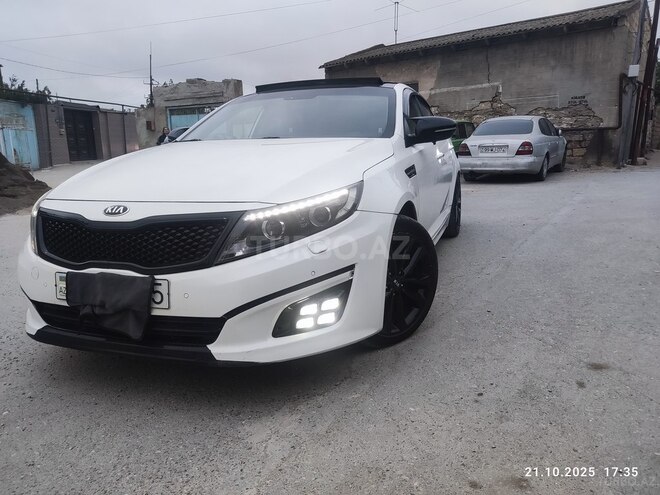 Kia Optima 2013, 175,000 km - 2.4 l - Bakı