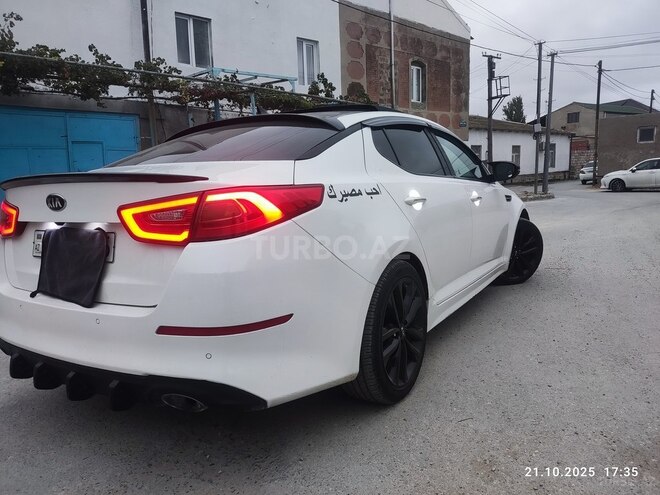 Kia Optima 2013, 175,000 km - 2.4 l - Bakı