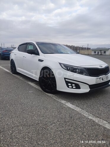 Kia Optima 2013, 175,000 km - 2.4 l - Bakı