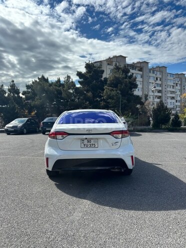 Toyota  2025, 31,000 km - 1.8 l - Bakı
