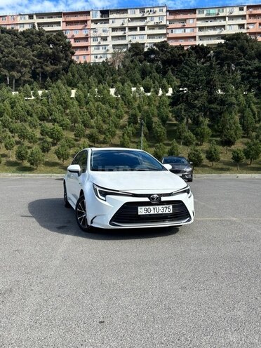 Toyota  2025, 31,000 km - 1.8 l - Bakı