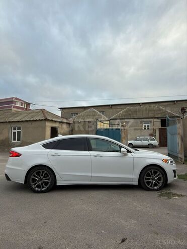 Ford Fusion (North America) 2019, 181,856 km - 1.5 л - Bakı