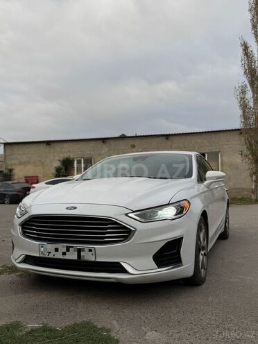 Ford Fusion (North America) 2019, 181,856 km - 1.5 л - Bakı