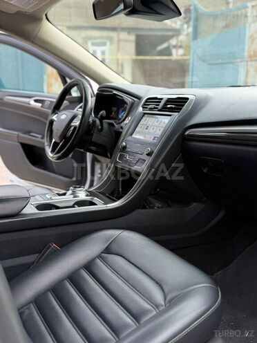 Ford Fusion (North America) 2019, 181,856 km - 1.5 л - Bakı
