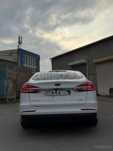 Ford Fusion (North America) 2019, 181,856 km - 1.5 л - Bakı