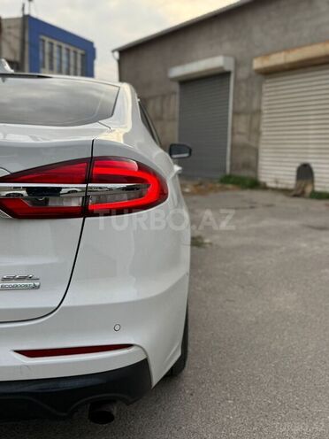 Ford Fusion (North America) 2019, 181,856 km - 1.5 л - Bakı