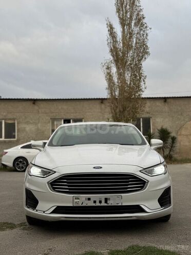 Ford Fusion (North America) 2019, 181,856 km - 1.5 л - Bakı