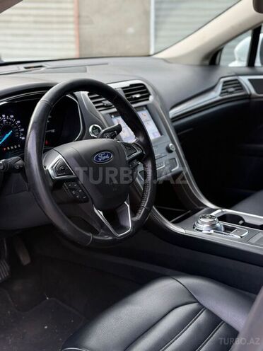 Ford Fusion (North America) 2019, 181,856 km - 1.5 л - Bakı