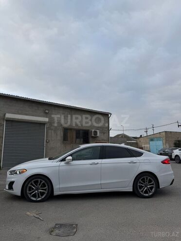 Ford Fusion (North America) 2019, 181,856 km - 1.5 л - Bakı