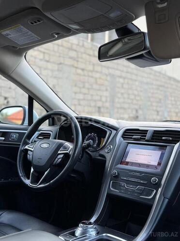 Ford Fusion (North America) 2019, 181,856 km - 1.5 л - Bakı