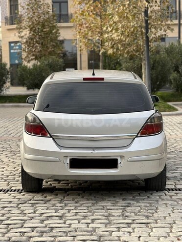Opel Astra 2007, 245,000 km - 1.3 l - Bakı