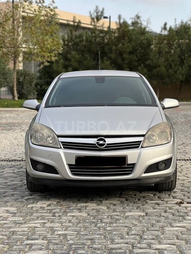 Opel Astra 2007, 245,000 km - 1.3 l - Bakı