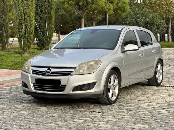 Opel Astra 2007, 245,000 km - 1.3 l - Bakı