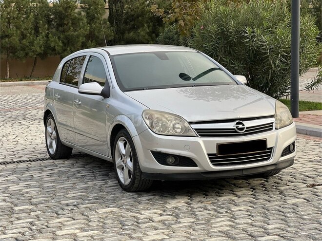 Opel Astra 2007, 245,000 km - 1.3 l - Bakı