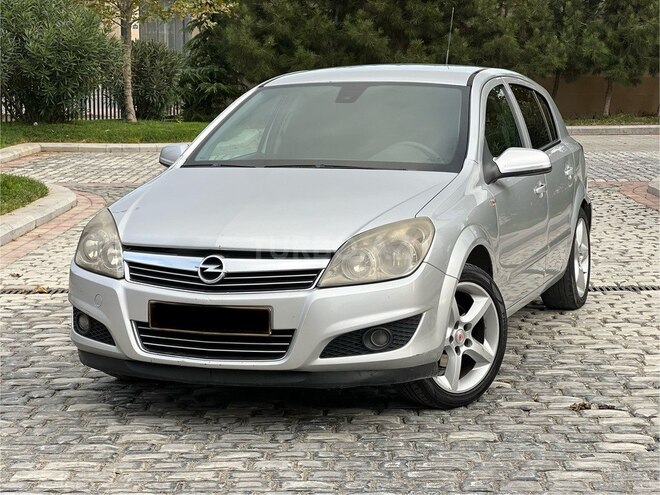 Opel Astra 2007, 245,000 km - 1.3 l - Bakı