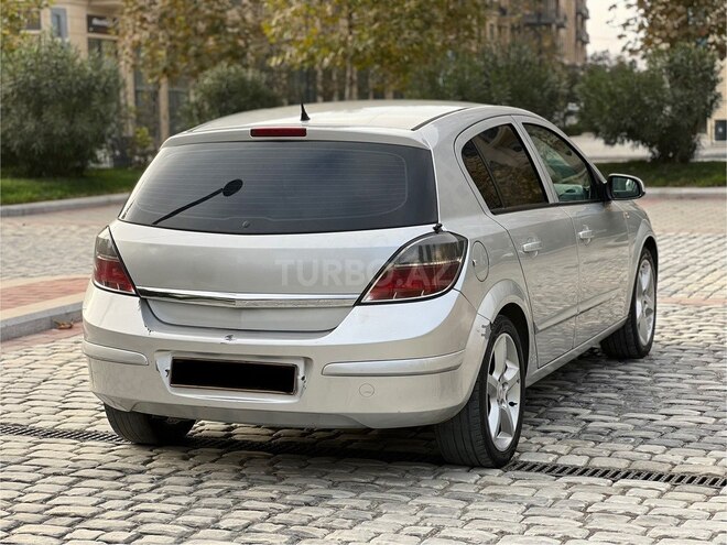 Opel Astra 2007, 245,000 km - 1.3 l - Bakı