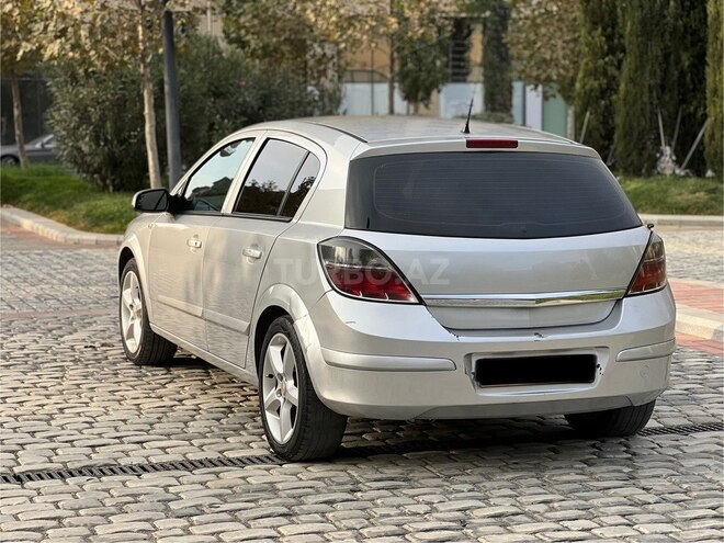 Opel Astra 2007, 245,000 km - 1.3 l - Bakı