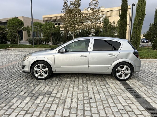 Opel Astra 2007, 245,000 km - 1.3 l - Bakı