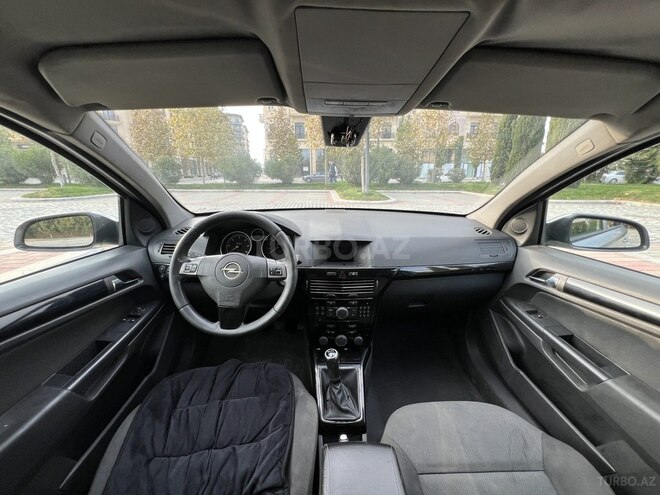 Opel Astra 2007, 245,000 km - 1.3 l - Bakı