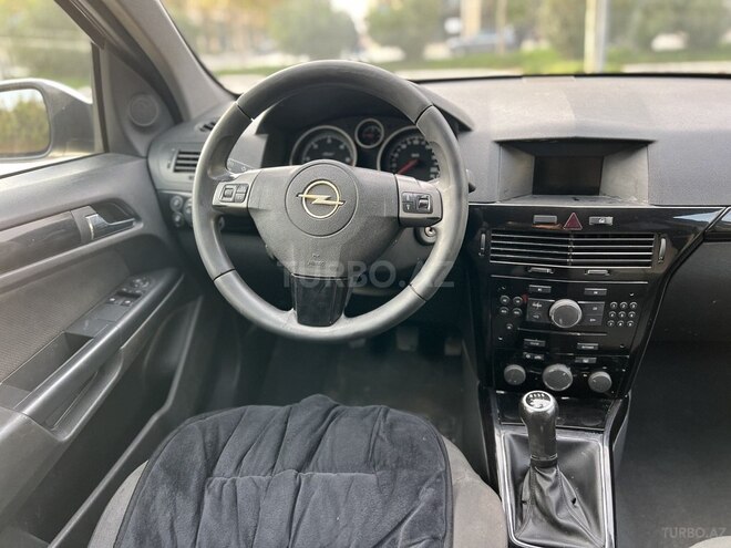 Opel Astra 2007, 245,000 km - 1.3 l - Bakı