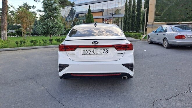 Kia Forte 2020, 120,000 km - 2.0 l - Balakən