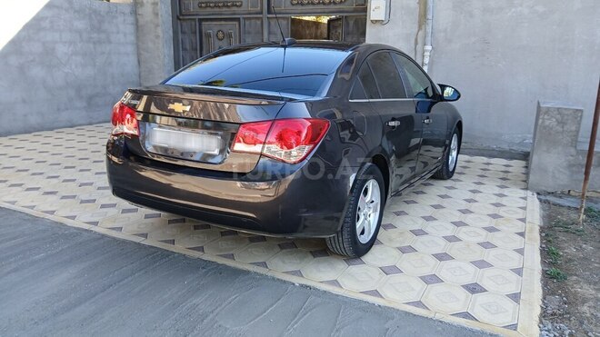 Chevrolet Cruze 2015, 296,000 km - 1.4 l - Goranboy