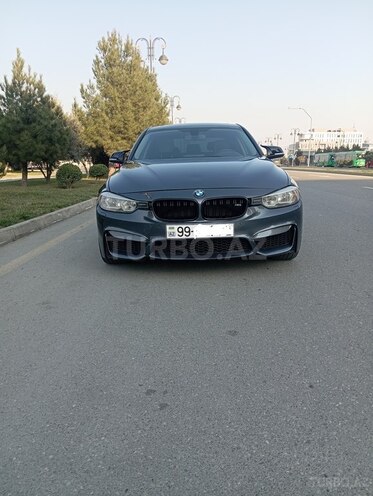 BMW 328 2013, 184,000 km - 2.0 л - Bakı