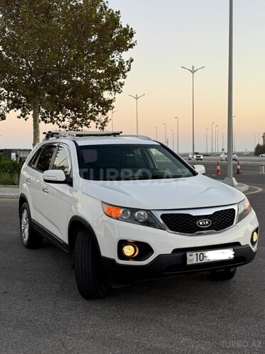 Kia Sorento 2011, 207,585 km - 2.0 l - Bakı