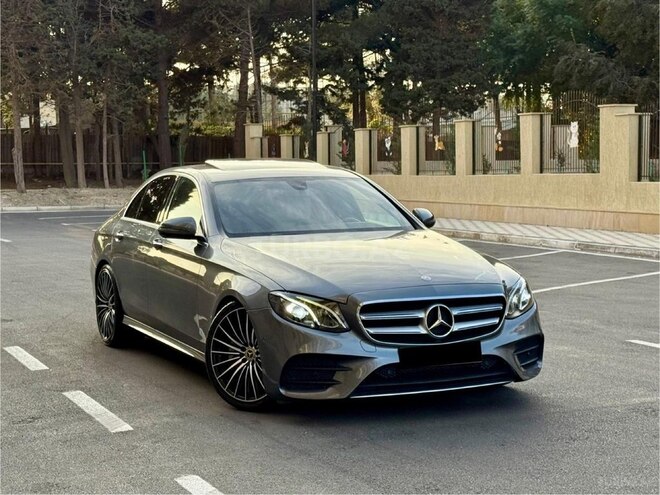 Mercedes E 300 2016, 187,000 km - 2.0 l - Bakı