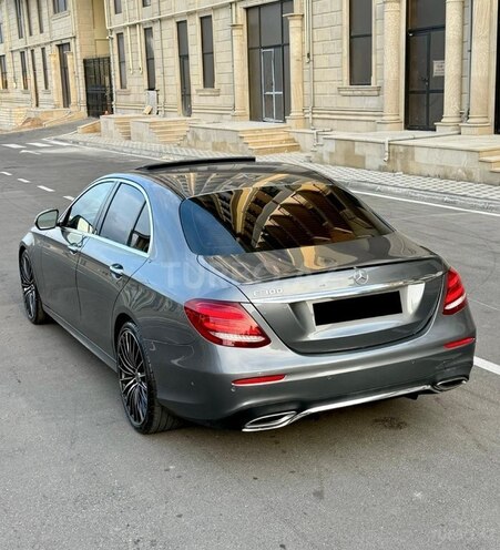 Mercedes E 300 2016, 187,000 km - 2.0 l - Bakı