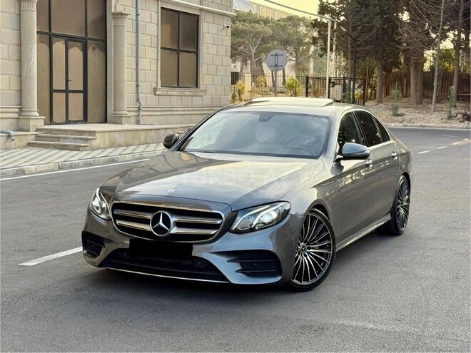 Mercedes E 300 2016, 187,000 km - 2.0 l - Bakı